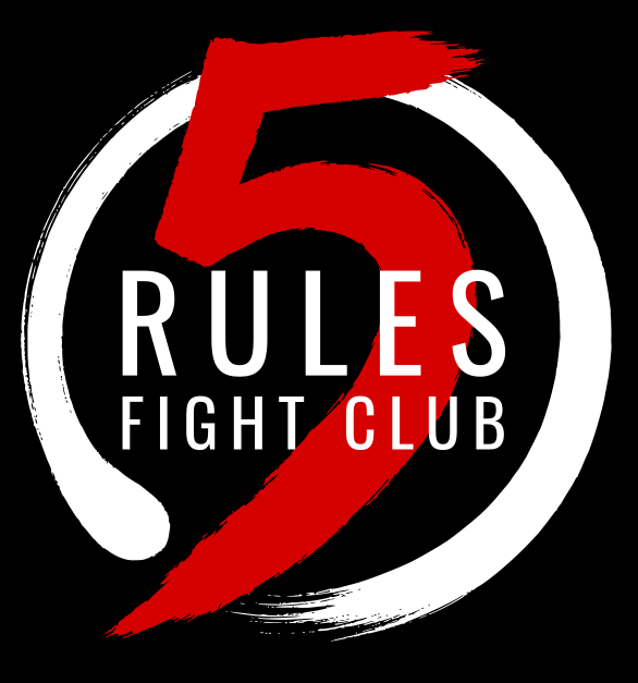 5Rules FightClub Logo
